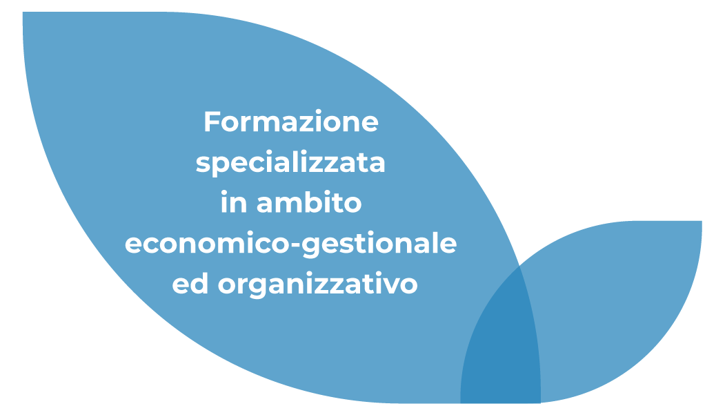Formazione Specializzata eonomico-gestionale organizzativa