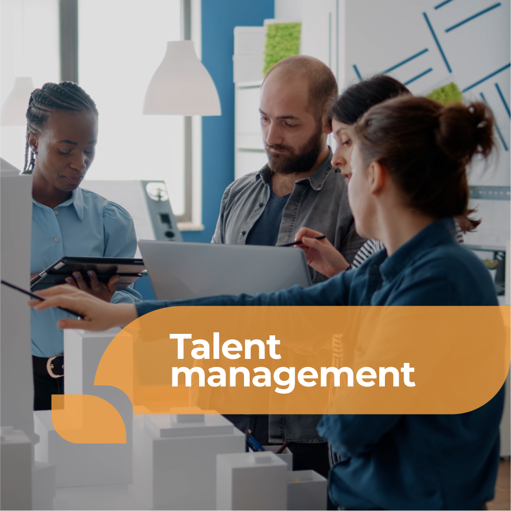 Talent management - Digital Learning Srl