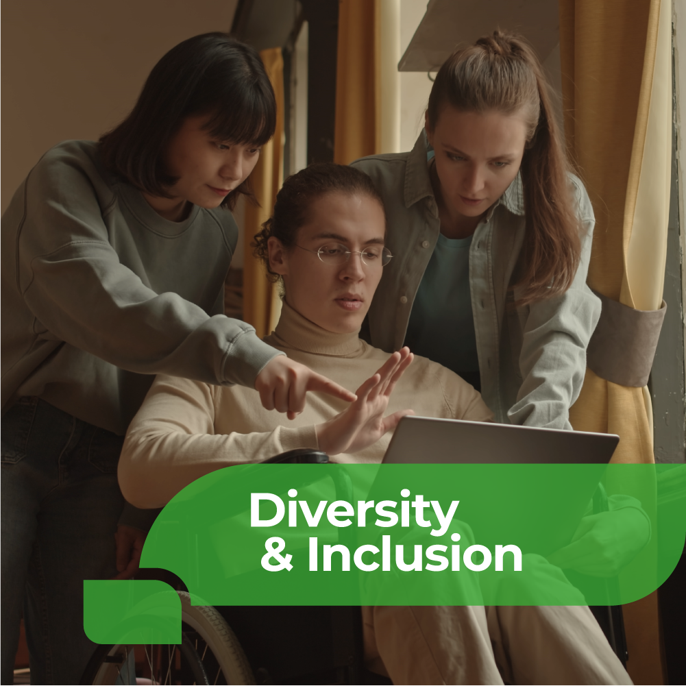 Diversity & Incusion - Digital Learning Srl